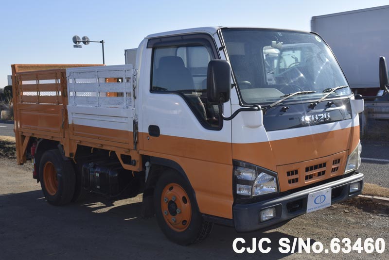 Isuzu elf 2005