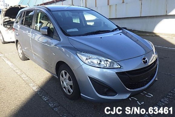 2013 Mazda / Premacy Stock No. 63461