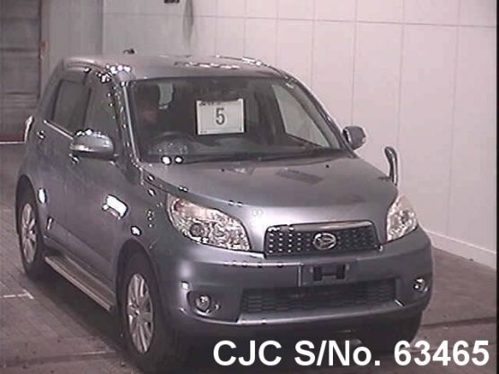 2008 Daihatsu / Bego Stock No. 63465