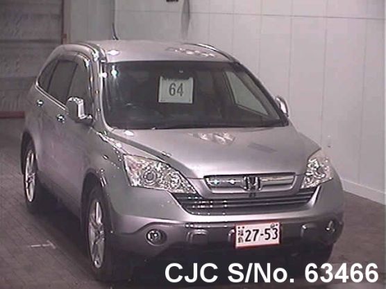 2006 Honda / CRV Stock No. 63466