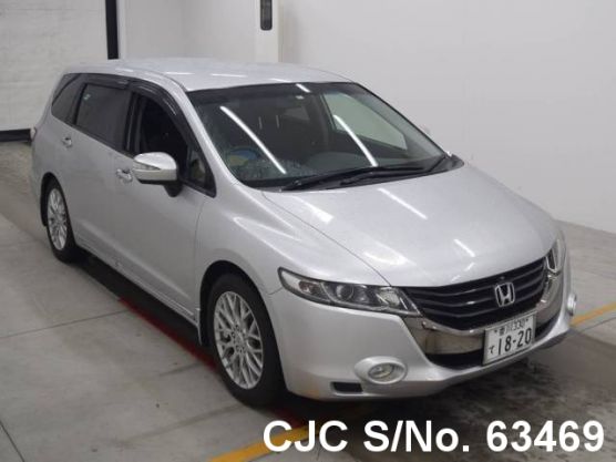 2010 Honda / Odyssey-Shuttle Stock No. 63469