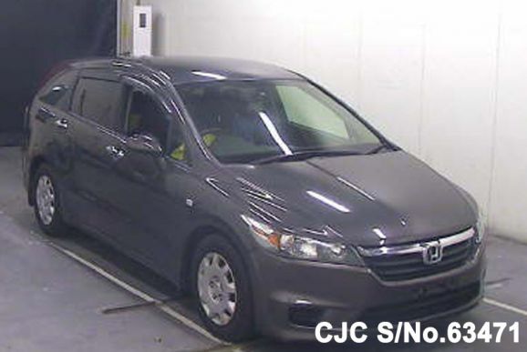 2008 Honda / Stream Stock No. 63471