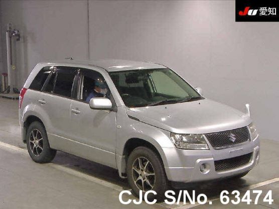 2005 Suzuki / Escudo Grand Vitara Stock No. 63474
