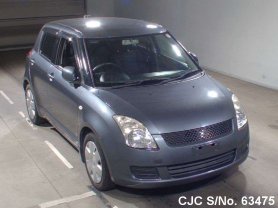 2010 Suzuki / Swift Stock No. 63475