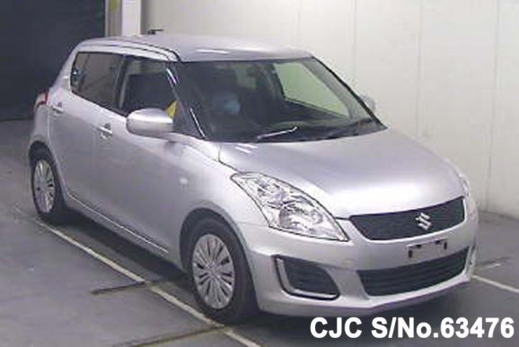 2015 Suzuki / Swift Stock No. 63476