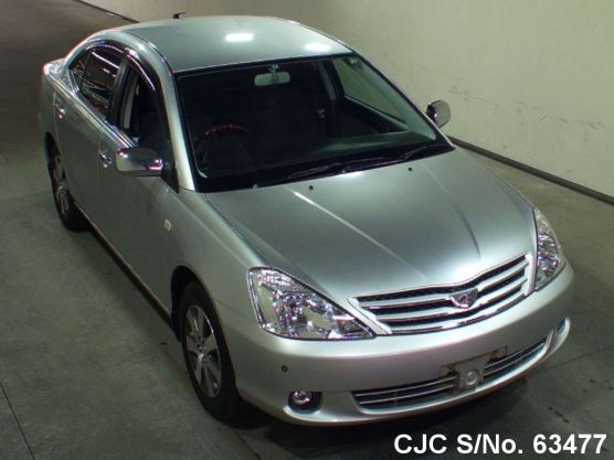 2003 Toyota / Allion Stock No. 63477
