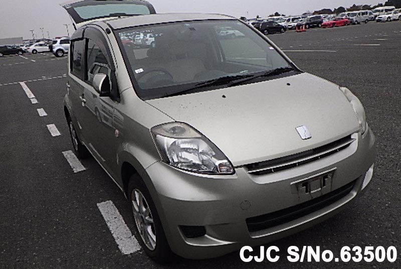 Toyota passo 2009
