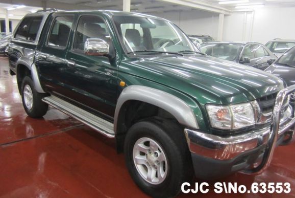 2003 Toyota / Hilux Stock No. 63553