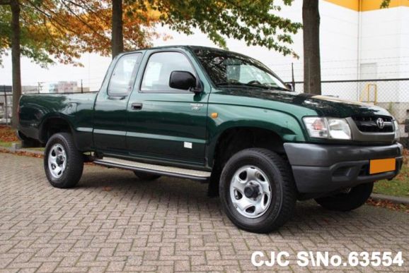 2004 Toyota / Hilux Stock No. 63554