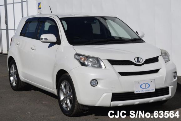 2011 Toyota / IST Stock No. 63564