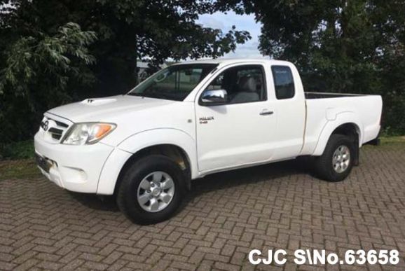 2007 Toyota / Hilux Stock No. 63658