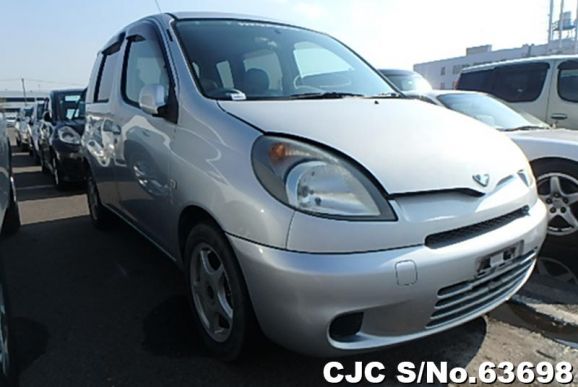 2000 Toyota / Funcargo Stock No. 63698