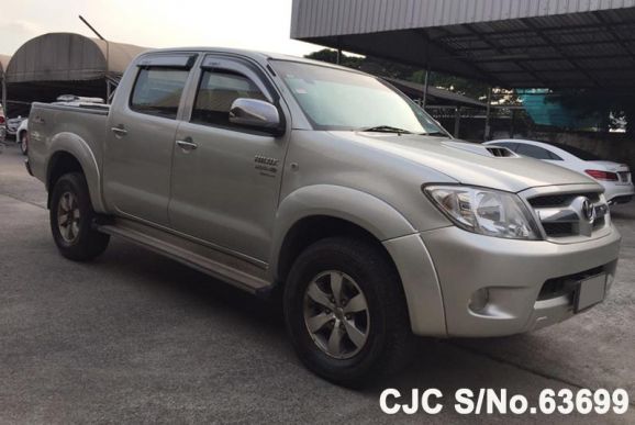 2005 Toyota / Hilux / Vigo Stock No. 63699