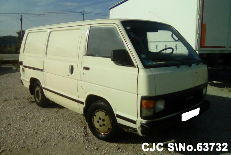 Toyota hiace 1989