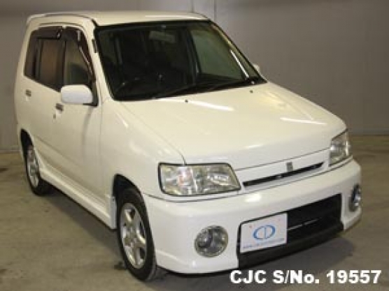 1998 Nissan / Cube Stock No. 19557