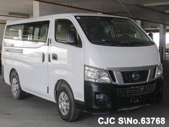 2015 Nissan / NV350 Stock No. 63768