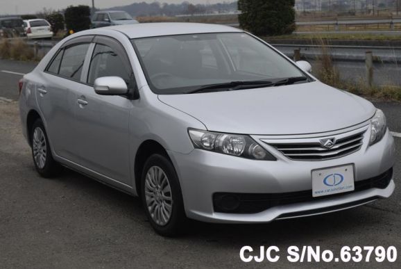2010 Toyota / Allion Stock No. 63790