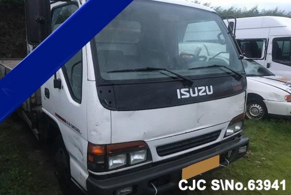 2002 Isuzu / N-Series Stock No. 63941