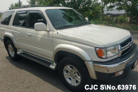 2002 Toyota / 4Runner Stock No. 63976