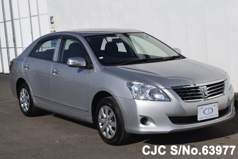 Toyota premio 2010