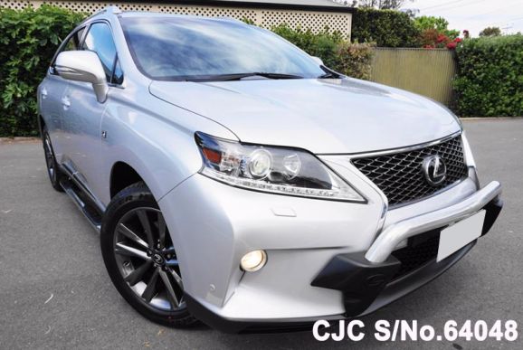 2013 Lexus / RX 350 Stock No. 64048