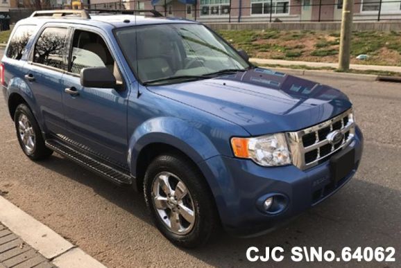 2009 Ford / Escape Stock No. 64062