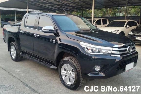 2015 Toyota / Hilux / Revo Stock No. 64127