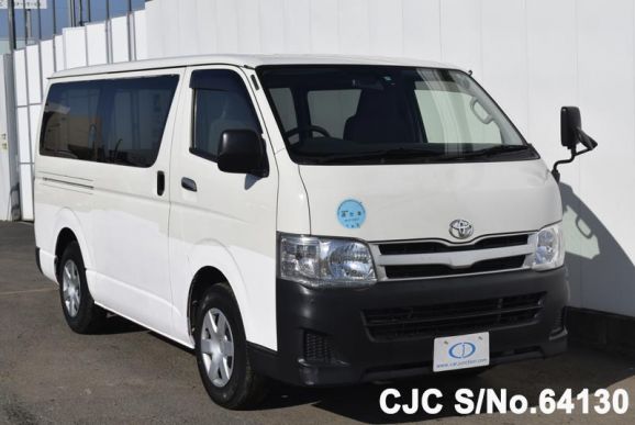 2012 Toyota / Hiace Stock No. 64130