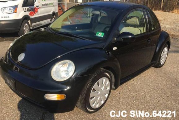 2003 Volkswagen / Beetle Stock No. 64221