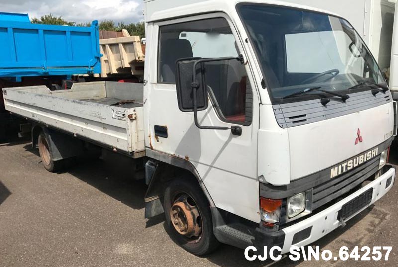 Mitsubishi canter 1991