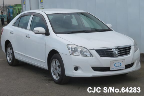 2010 Toyota / Premio Stock No. 64283