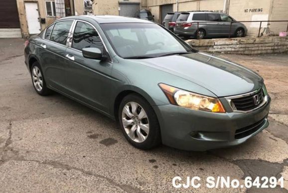 2008 Honda / Accord Stock No. 64291