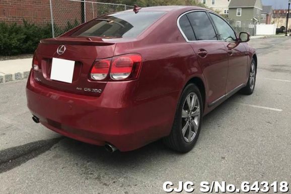 08 Left Hand Lexus Gs350 Burgundy For Sale Stock No Left Hand Used Cars Exporter 08 Left Hand Lexus Gs350 Burgundy For Sale Stock No Left Hand Used Cars Exporter