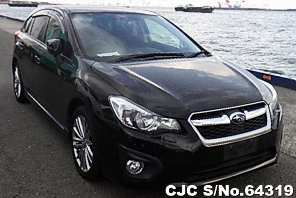 2013 Subaru / Impreza Stock No. 64319