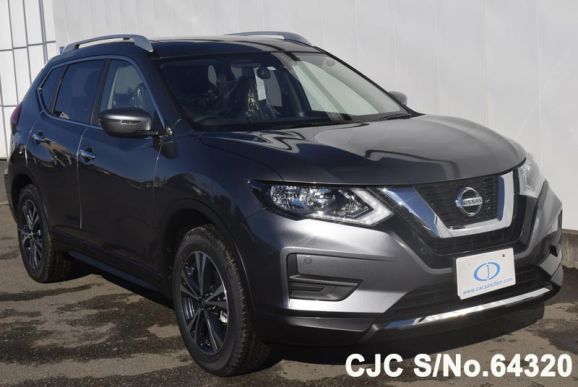 2017 Nissan / X-Trail Stock No. 64320
