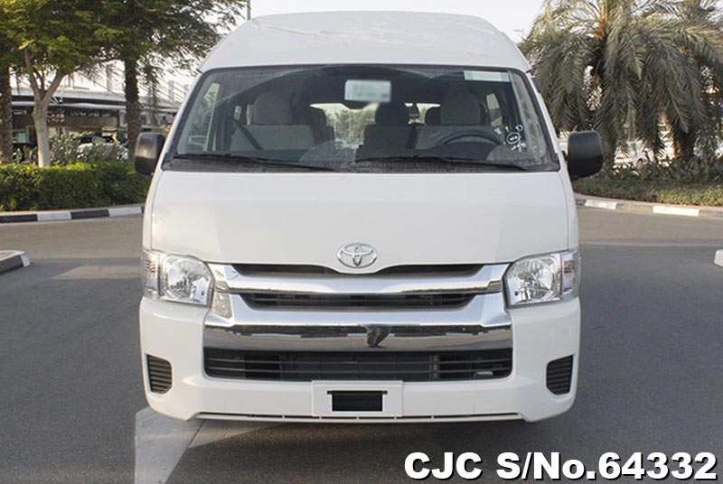 second hand toyota hiace vans for sale