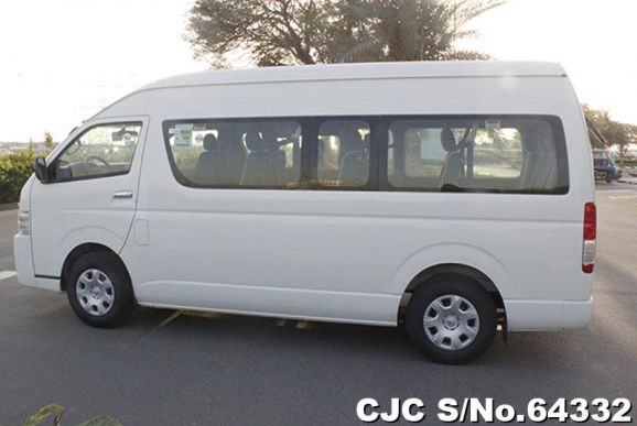 toyota hiace 2017 for sale
