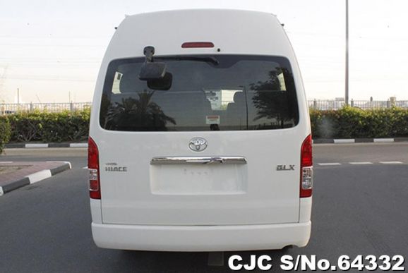 toyota hiace 2017 for sale