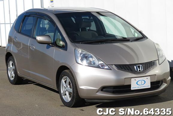 2010 Honda / Fit Stock No. 64335