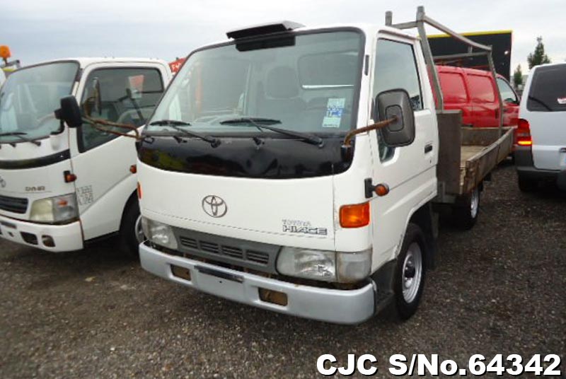 Toyota dyna 2001