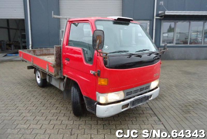 Toyota dyna 2001