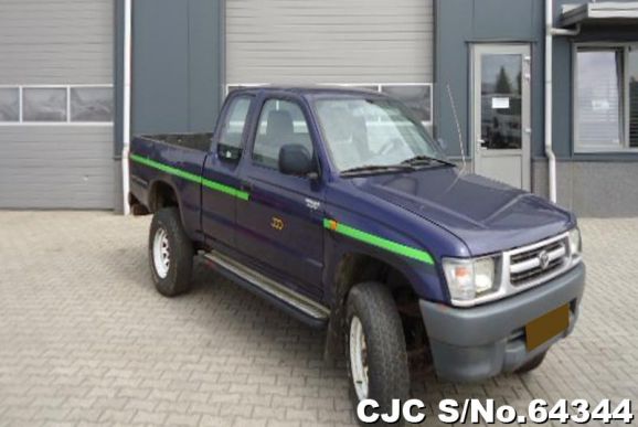 1998 Toyota / Hilux Stock No. 64344