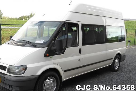2006 Ford / Transit Stock No. 64358