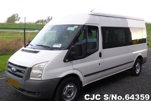 2008 Ford / Transit Stock No. 64359