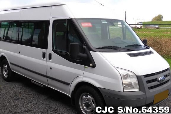 ford transit 2008 for sale