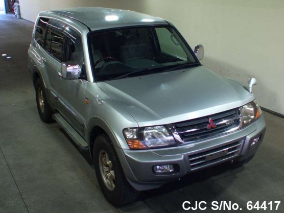 2000 Mitsubishi / Pajero Stock No. 64417