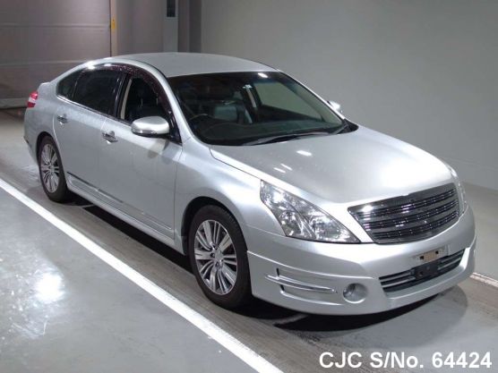 2008 Nissan / Teana Stock No. 64424