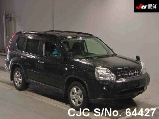 2007 Nissan / X-Trail Stock No. 64427