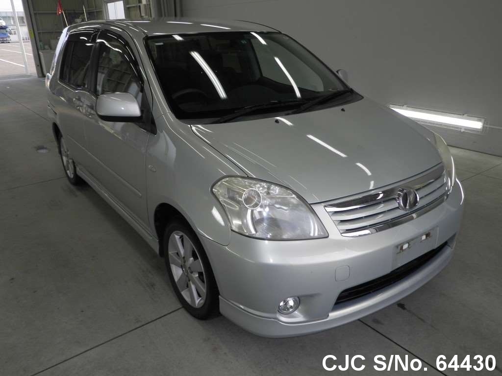 Toyota Raum Silver Met Code: 178 Aerosol Spray Paint Chip/Scratch Repair main image 1
