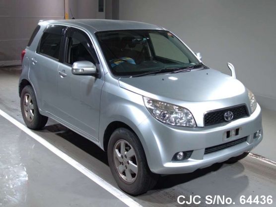 2007 Toyota / Rush Stock No. 64436